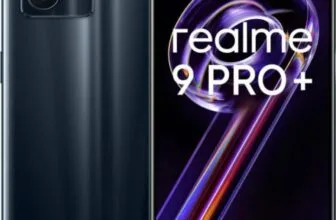 realme 9 Pro+ 5G (Midnight Black, 8GB RAM, 128GB Storage)